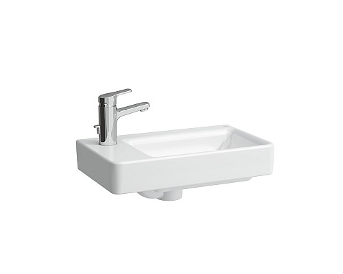 Раковина Laufen Pro отверстие слева 8.1595.5.000.104.1
