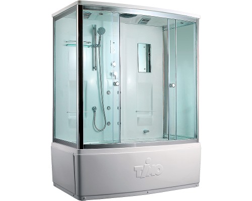 Душевой бокс Timo Lux 150x90 T-7750 с гидромассажем