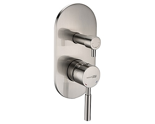 Смеситель WasserKRAFT 4241 для ванны и душа