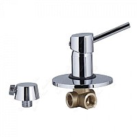 Смеситель для ванной KAISER Merkur 26017