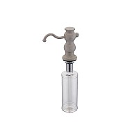 Дозатор встраиваемый ZORG ZR-25 ПЕСОЧНЫЙ