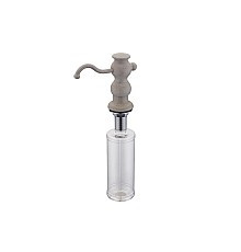 Дозатор встраиваемый ZORG ZR-25 ПЕСОЧНЫЙ