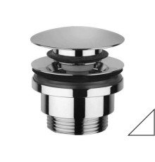 Донный клапан Paffoni ZSCA050BO