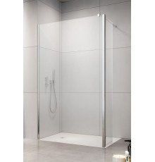Душевая кабина EOS II Walk In 80/L 800x1970 хром/прозрачное/6mm