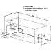 Акриловая ванна Aquanet Bright 170х75 233141