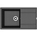 Кухонная мойка Florentina Липси-860 20.130.D0860.302 Антрацит
