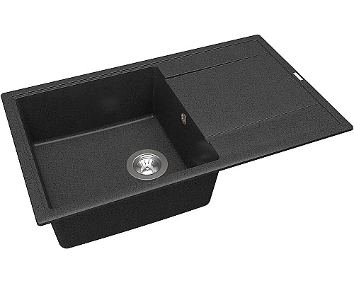 Кухонная мойка Florentina Липси-860 20.130.D0860.302 Антрацит