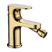 Смеситель для биде Boheme Spectre Gold
