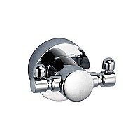 Крючок двойной WasserKRAFT K-9423D