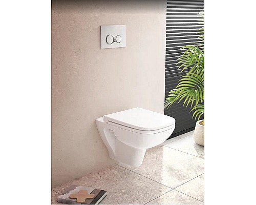 Унитаз Vitra S 20 7508B003-0075 подвесной без сиденья