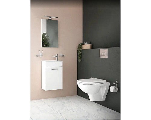 Унитаз Vitra S 20 7508B003-0075 подвесной без сиденья