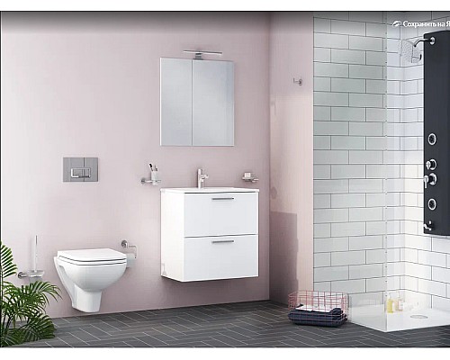 Унитаз Vitra S 20 7508B003-0075 подвесной без сиденья