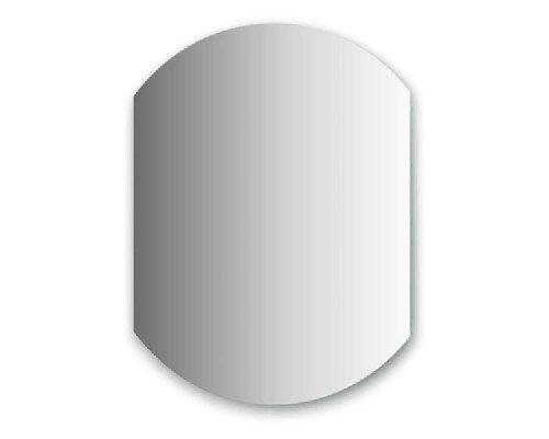 Зеркало Evoform Primary 90х70 без подсветки