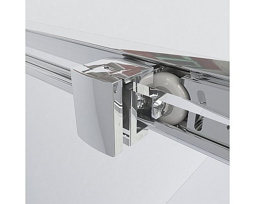 Душевая дверь Vincea Garda 160 VDS-1G160CH профиль Хром стекло шиншилла