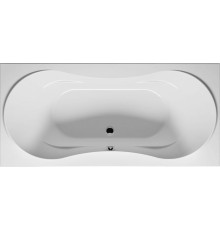 Прямоугольная ванна Riho Supreme 180x80 BA5500500000000