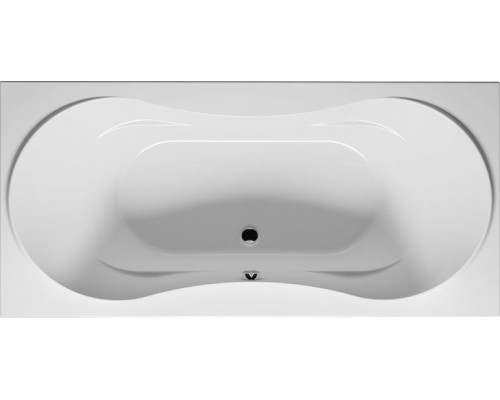 Прямоугольная ванна Riho Supreme 180x80 BA5500500000000