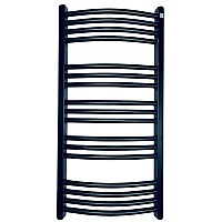 Полотенцесушитель Terma Доми 786/500 черн мат SX