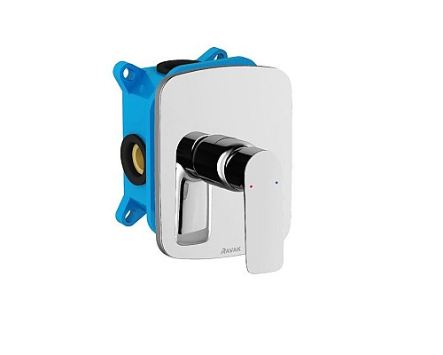 Смеситель встроенный для душа без переключателя для Ravak Classic X070089