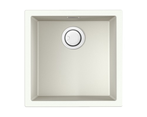 Кухонная мойка Omoikiri Yamakawa 45-U,I-WH 4993784 белый