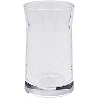 Стакан для зубных щеток Ridder Disco 2103100 прозрачный