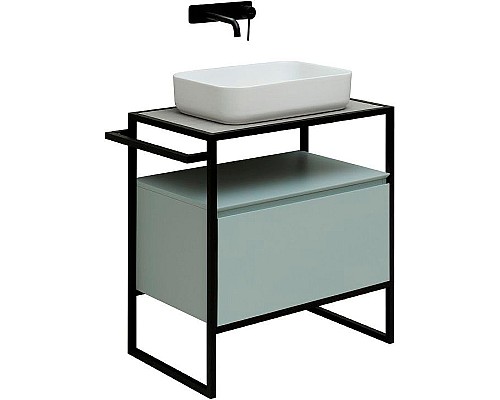 Тумба под раковину Allen Brau Priority 70 1.31001.PWM Папирус матовый