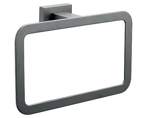 Кольцо для полотенец Belz B904 B90404 Вороненая сталь