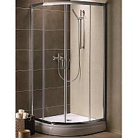 Душевой уголок Radaway Premium Plus A 1900 90x90 30403-01-01N Хром