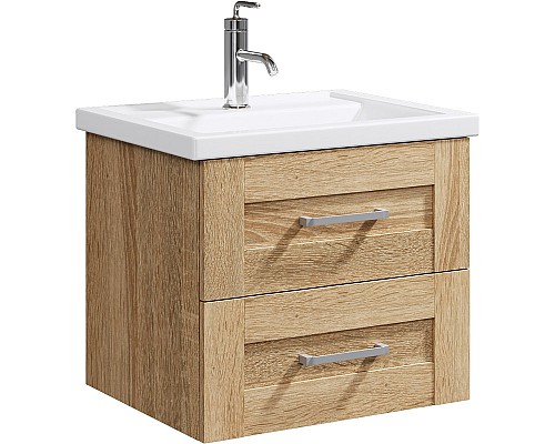 Фостер Тумба под умывальник подвесная AQWELLA FOS01062DS