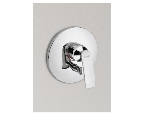 Встраиваемый смеситель для ванны и душа Kludi Balance 526500575