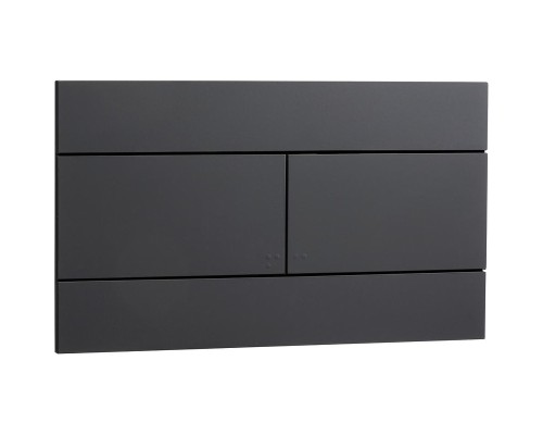 Клавиша смыва Ideal Standard Slim VV659055 Черная