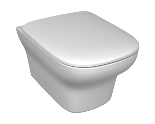 Комплект унитаза с инсталляцией Jacob Delafon Vox E21746RU-00 с сиденьем Микролифт и клавишей смыва