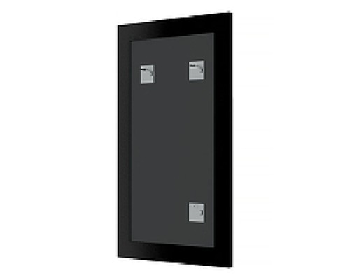 Зеркало Evoform Definite 101х51 BY 3067 в багетной раме - Мозаика медь 46 мм