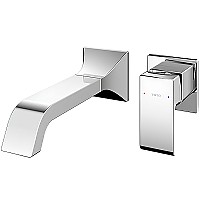 Смеситель для раковины Toto GC TLG08308R Хром