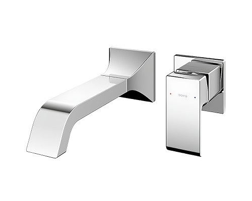 Смеситель для раковины Toto GC TLG08308R Хром
