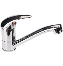 Смеситель для кухни Сантаком StOnix 1104 Хром