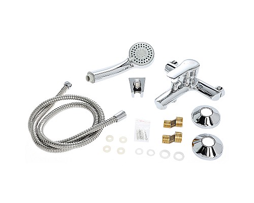 Смеситель для ванны Orange Sofi M43-100cr Хром