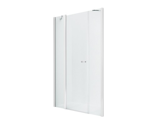 Душевая дверь NEW TRENDY NEW SOLEO PLUS 140x195 (хром)