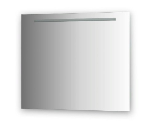 Зеркало Evoform Lumline 75х90 с подсветкой