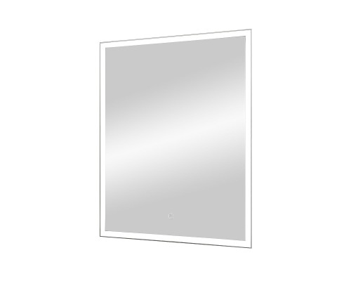 Зеркало Art&Max Arezzo AM-Are-600-800-DS-FC с подсветкой с сенсорным выключателем Хром