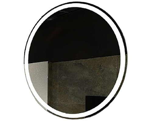 Зеркало Bellezza Ring 70 4617111040014 Белое