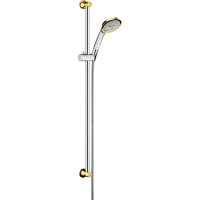 Душевой набор Hansgrohe Raindance Classic хром 27841090