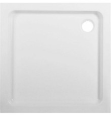 Душевой поддон из искусственного камня Эстет Гамма М 90х90 ФР-00000755 Белый