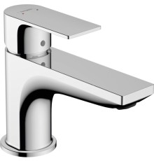 Смеситель на борт ванны Hansgrohe Rebris E Хром