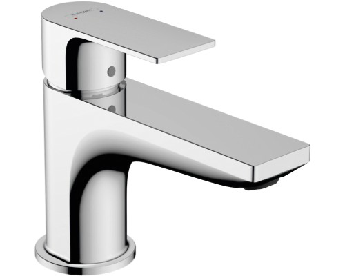 Смеситель на борт ванны Hansgrohe Rebris E Хром
