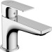Смеситель на борт ванны Hansgrohe Rebris E Хром