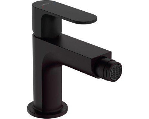 Смеситель для биде Hansgrohe Rebris S 72210670 Черный матовый
