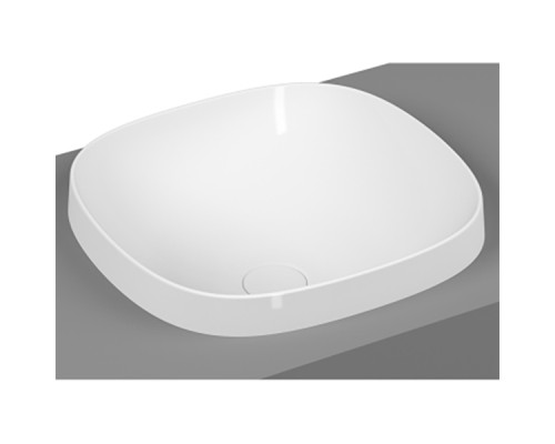 Накладная раковина без отвертсия VitrA Frame 14