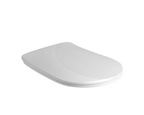Сиденье с крышкой для унитаза Kerasan Nolita 539130