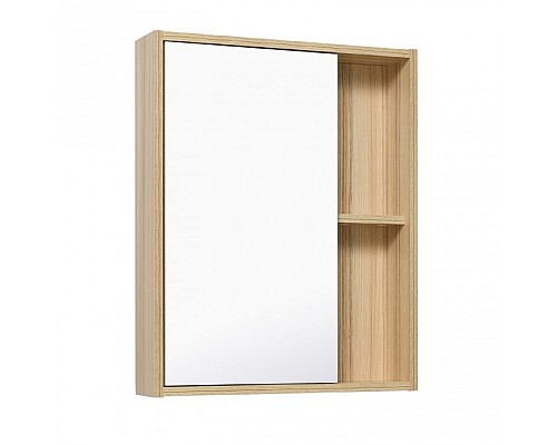 Зеркальный шкаф Runo Эко 52 УТ000001833 универсальный