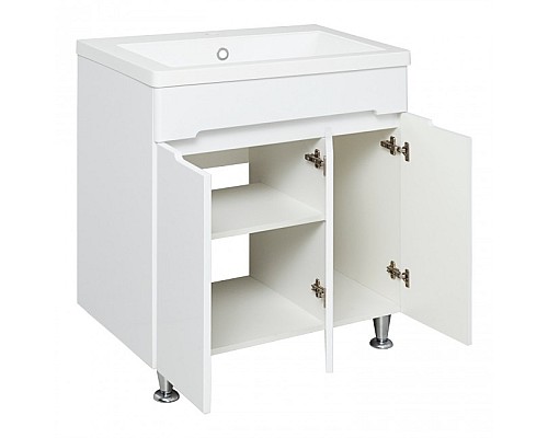 Тумба под раковину Runo ПАРМА 75 00-00001040 напольная